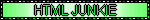 HTML junkie blinkie