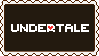 Undertale stamp